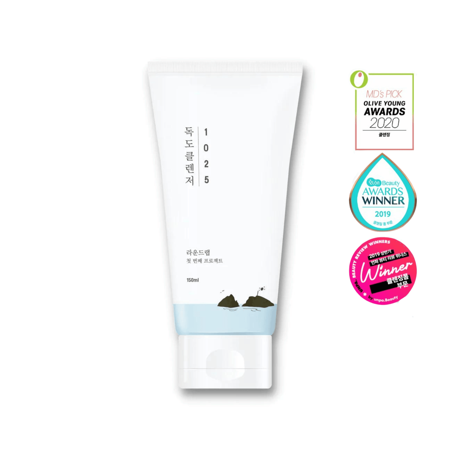 ROUNDLAB 1025 DOKDO CLEANSER 150ml