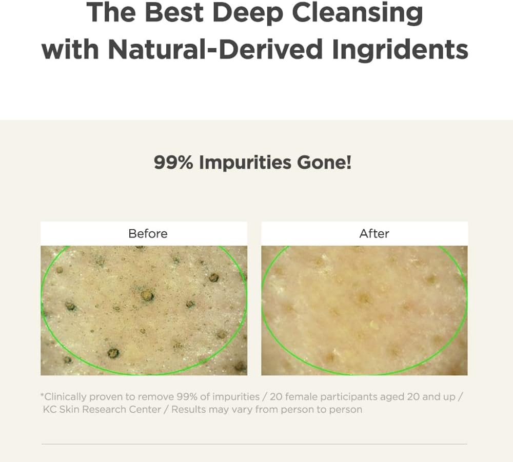 ma:nyo PURE&DEEP CLEANSING FOAM