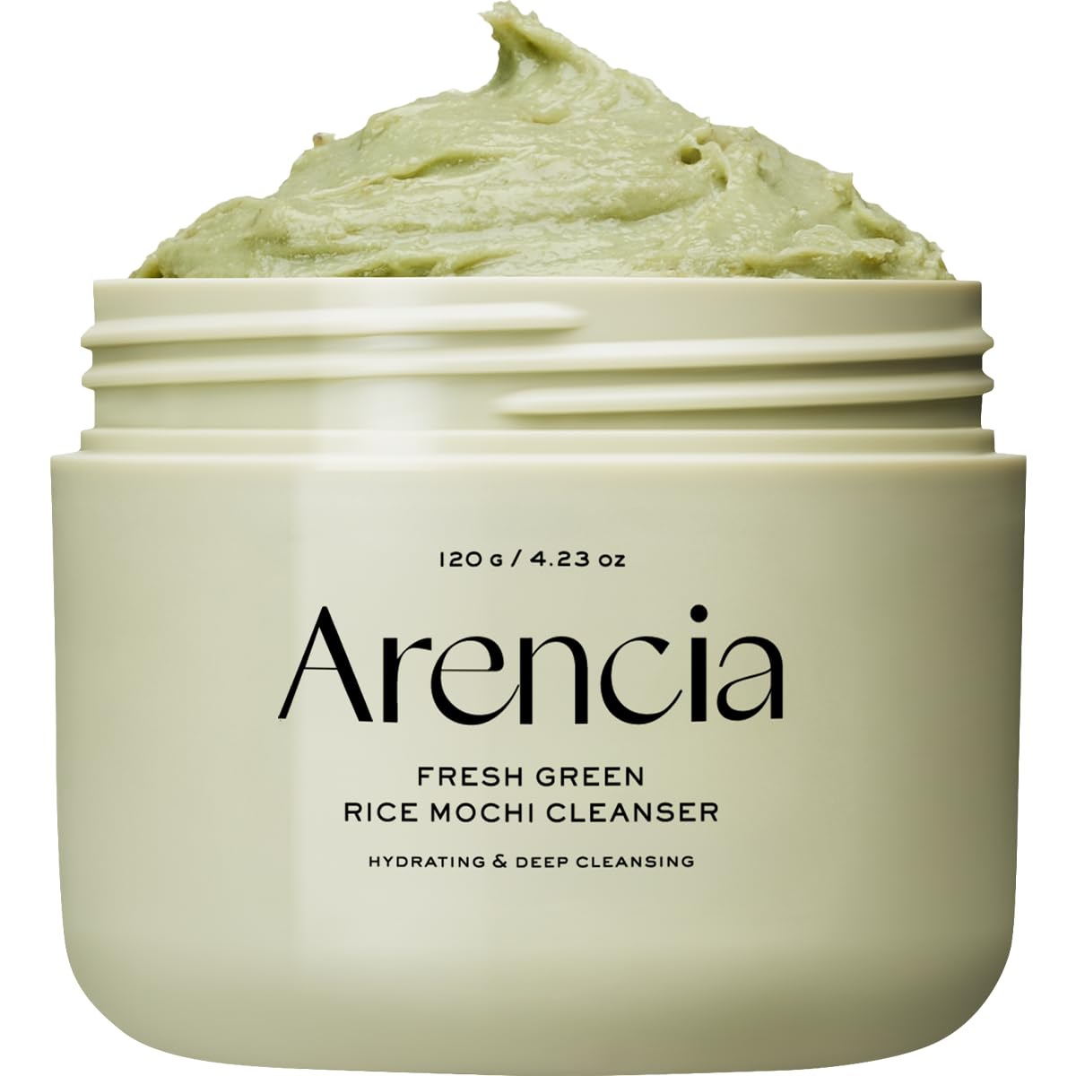 Arencia Fresh Rice Mochi Cleanser