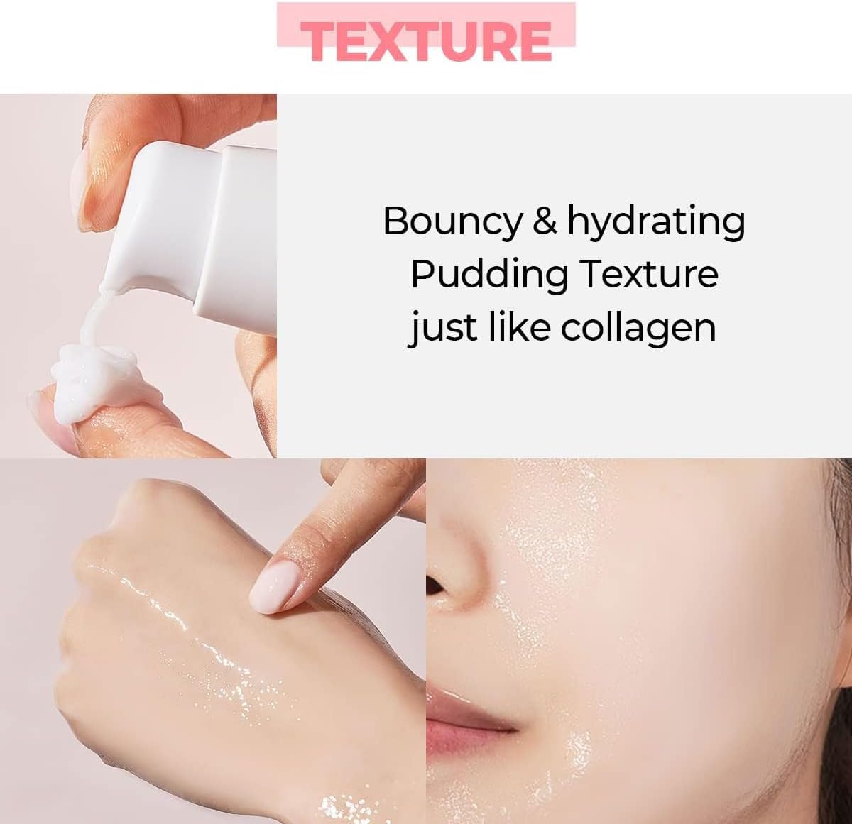 NUMBUZIN No.4 Collagen 73% Pudding Serum