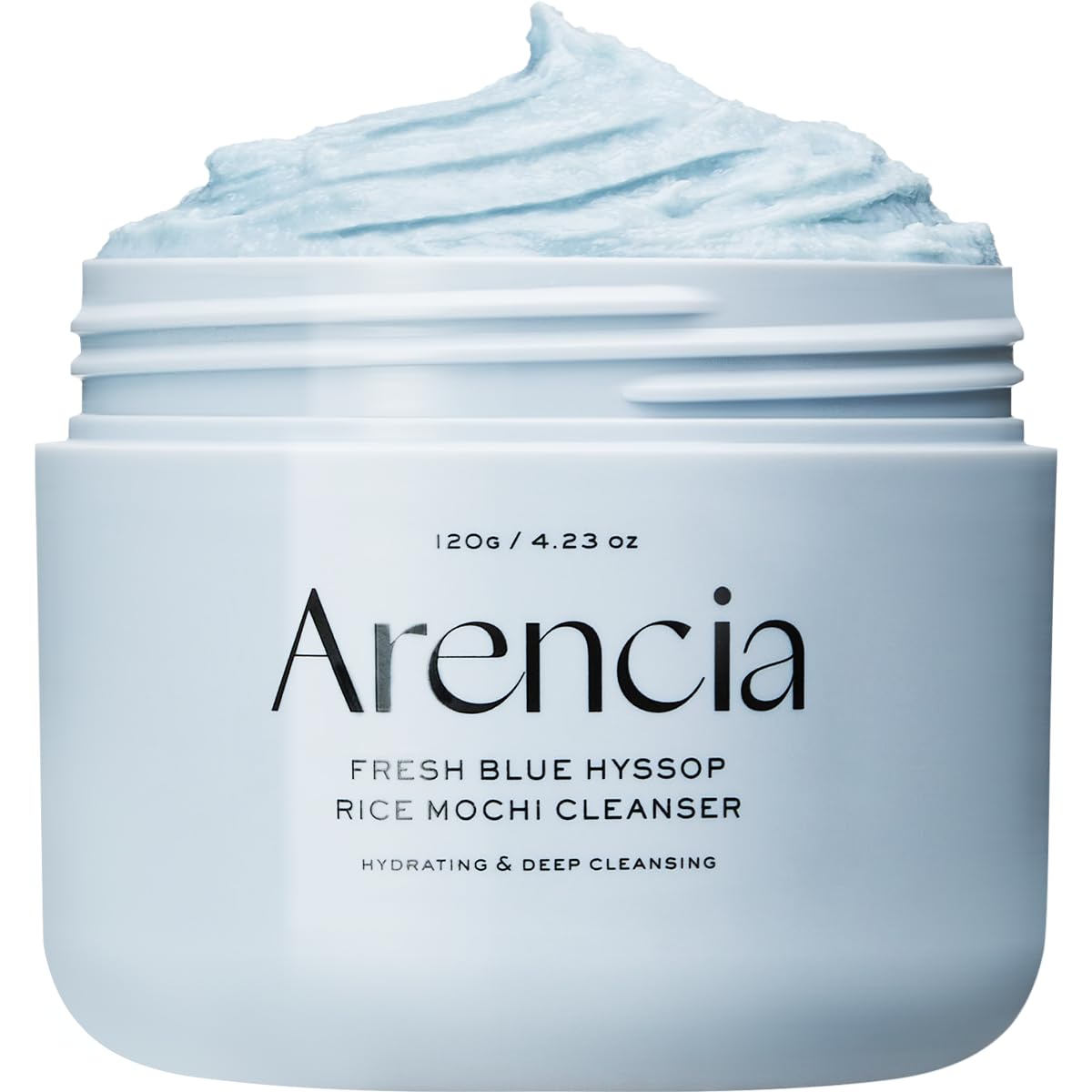 Arencia Fresh Rice Mochi Cleanser