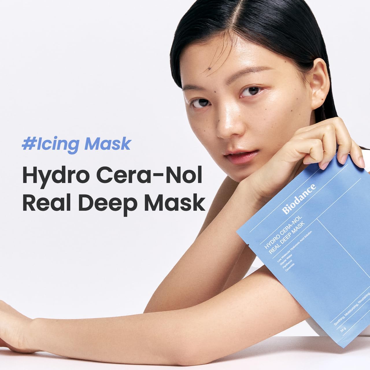 Biodance Hydro Cera-nol Real Deep Mask 4ea