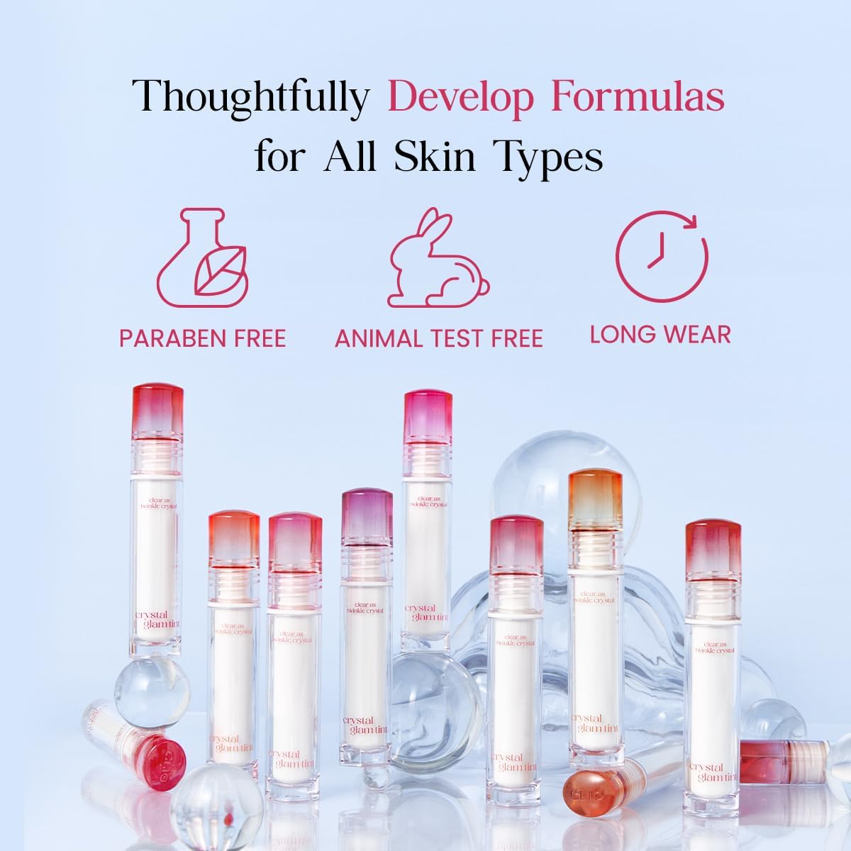 CLIO CRYSTAL GLAM TINT