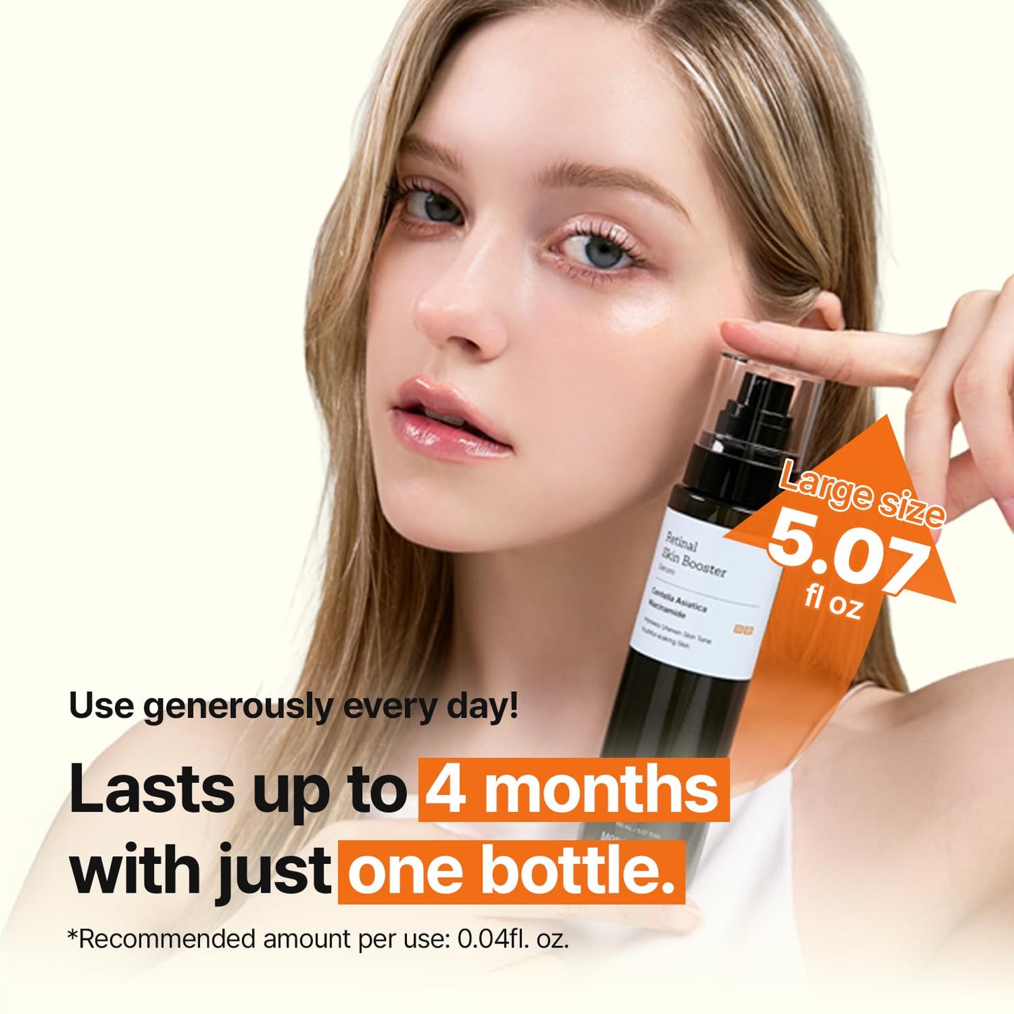 Meditherapy Retinal Skin Booster Serum 150ml