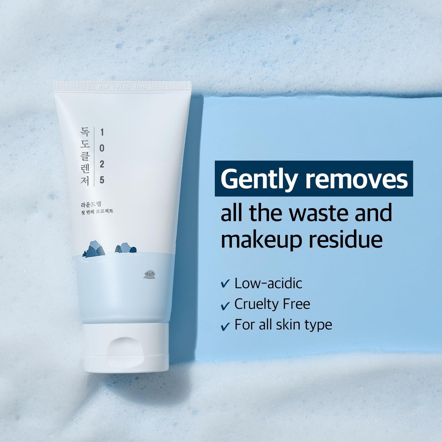 ROUNDLAB 1025 DOKDO CLEANSER 150ml