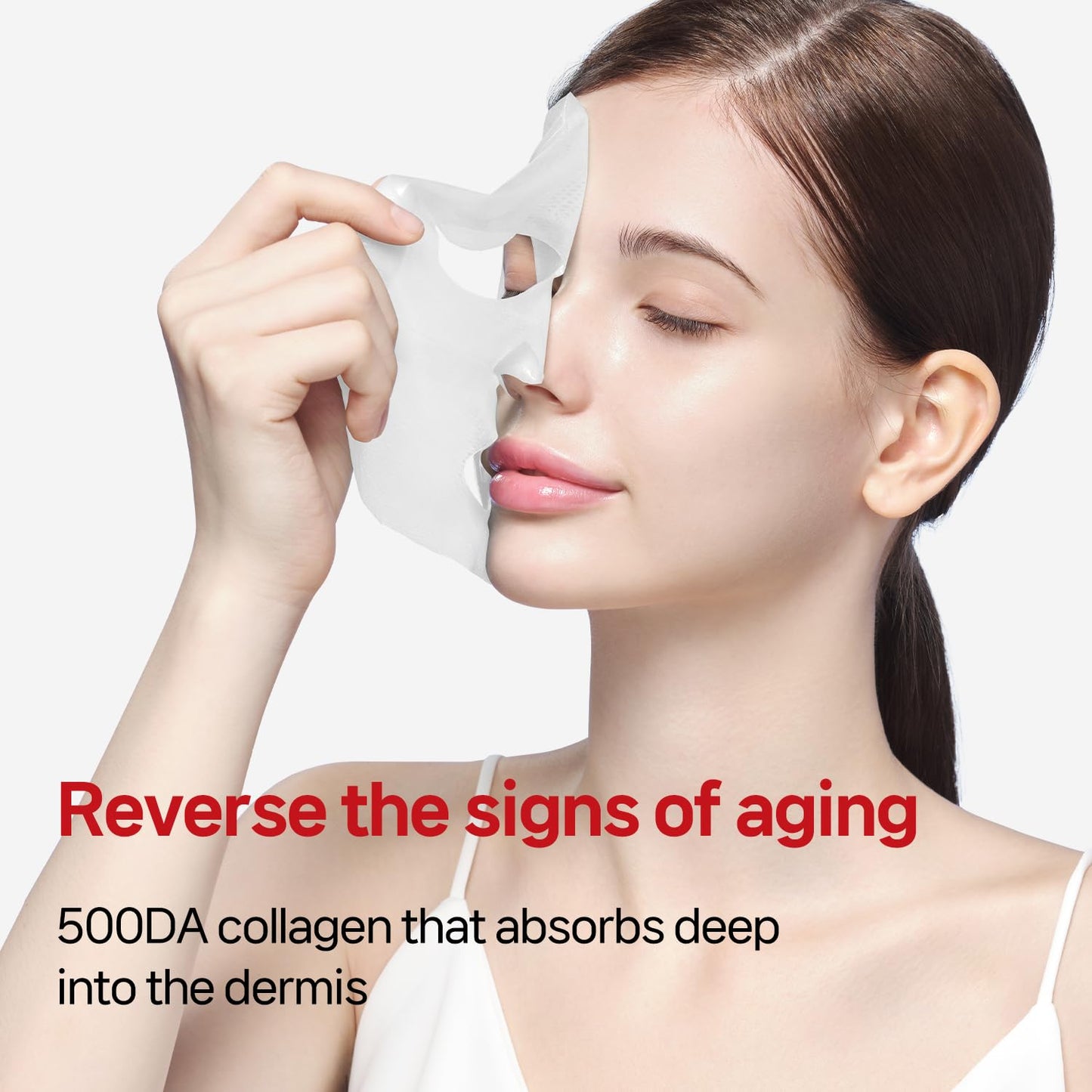 Dermafix Perfect Real Performnace Real Collagen Mask 23g