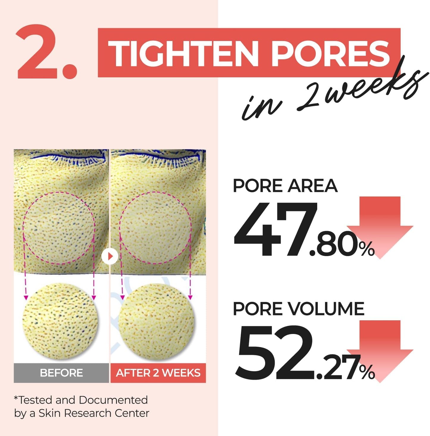 NUMBUZIN No.4 Pore Zero Peeled Egg Toner Pad
