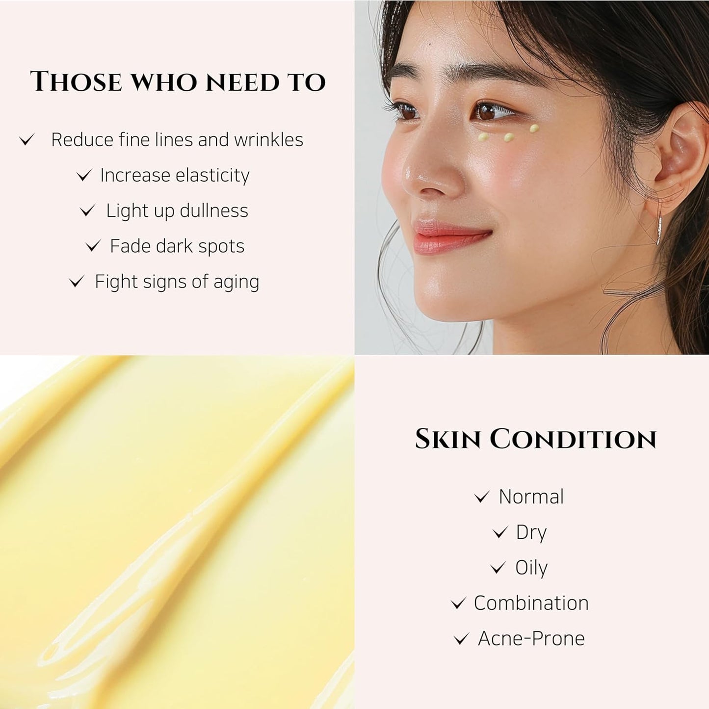 Beauty Of Joseon Revive Eye Serum : Ginseng + Retinal 30ml