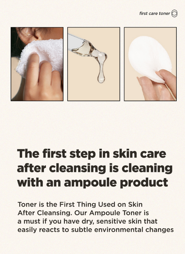 ma:nyo BIFIDA BIOME AMPOULE TONER