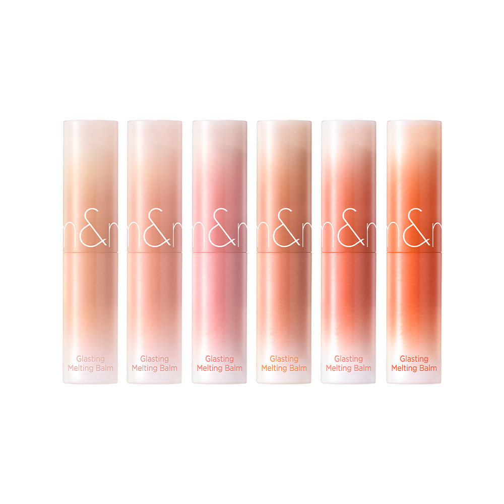 rom&nd GLASTING MELTING BALM