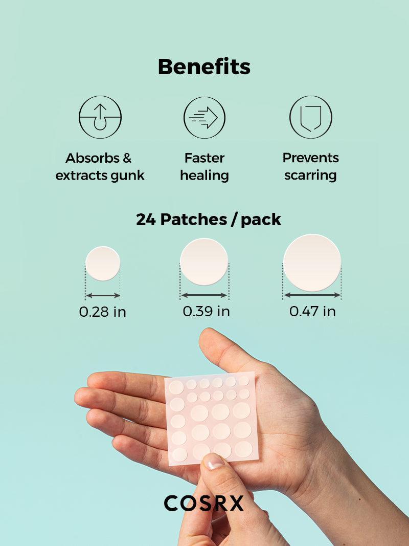 CosRx Acne Pimple Master Patch 24p