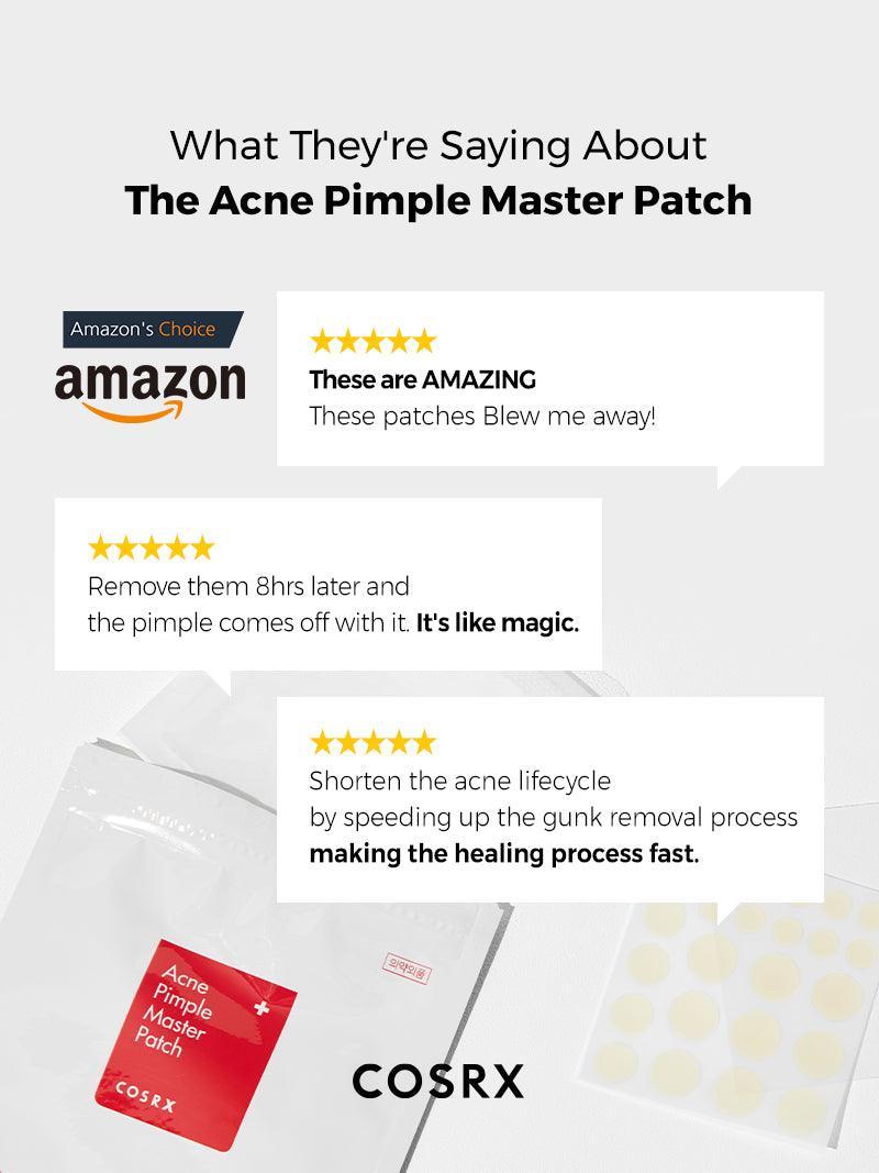CosRx Acne Pimple Master Patch 24p