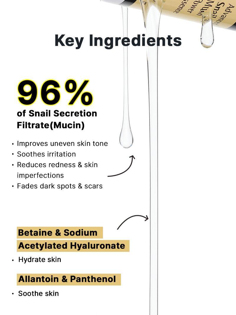 CosRx Advanced Snail 96 Mucin Power Essence