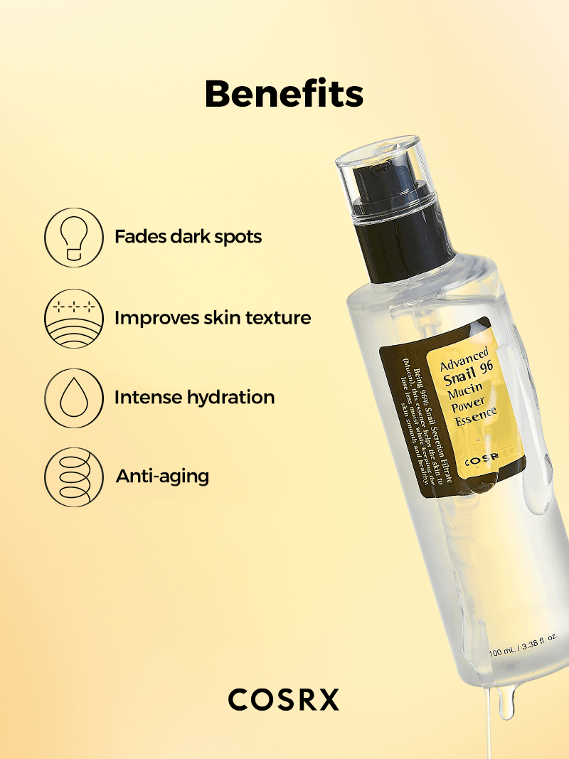CosRx Advanced Snail 96 Mucin Power Essence