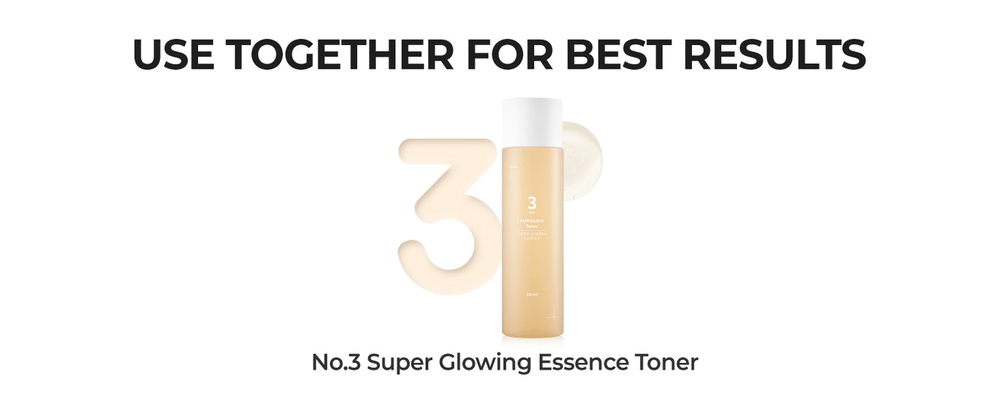 NUMBUZIN No.2 Protein 43% Creamy Serum