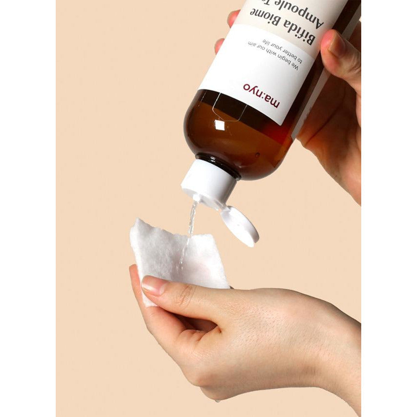 ma:nyo BIFIDA BIOME AMPOULE TONER