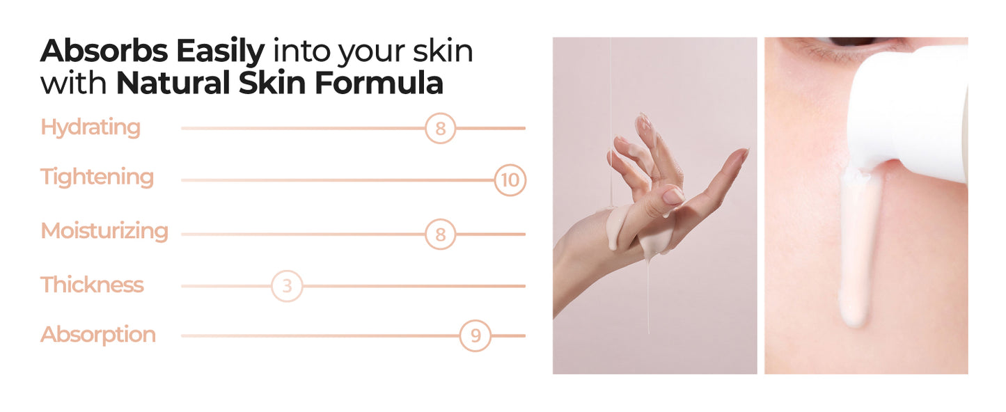NUMBUZIN No.2 Protein 43% Creamy Serum