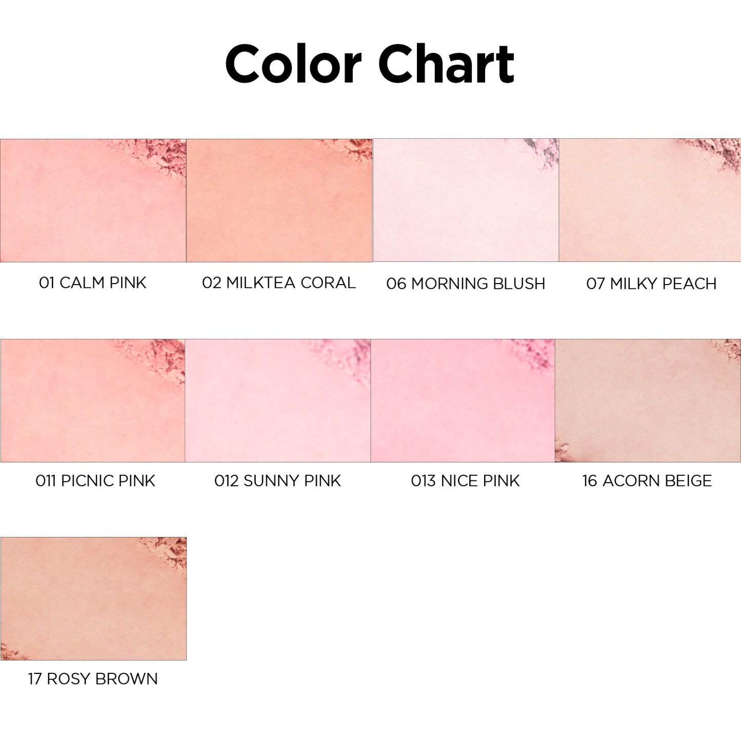 PERIPERA PURE BLUSHED SUNSHINE CHEEK