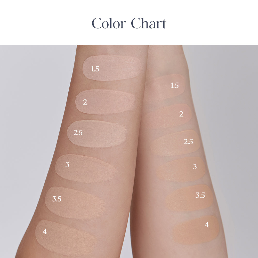 CLIO KILL COVER THE NEW FOUNWEAR CUSHION
