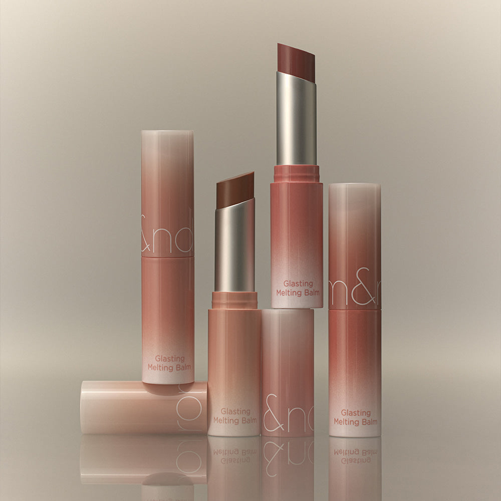 rom&nd GLASTING MELTING BALM