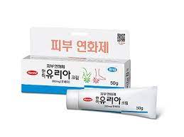 Hanmi Urea Cream 50g(Medical Skin Softer)