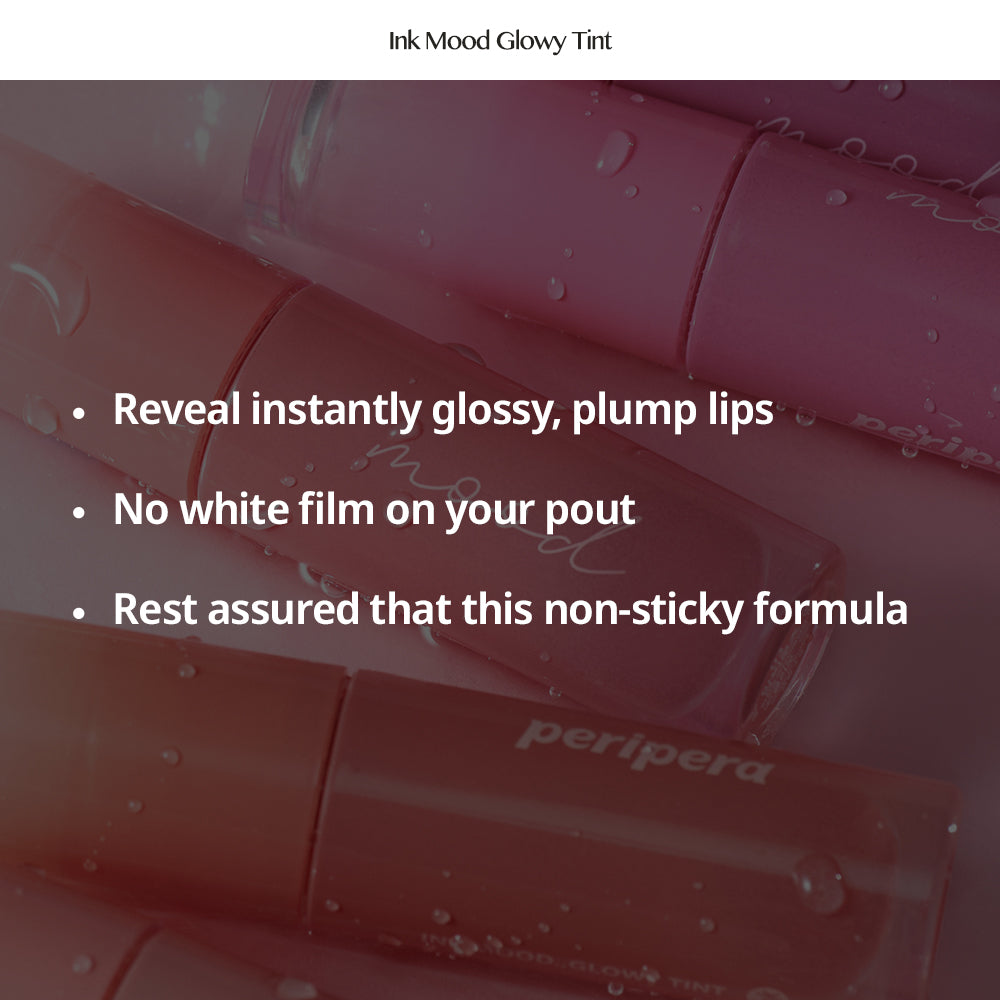 PERIPERA INK MOOD GLOWY TINT