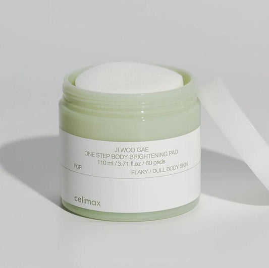 celimax Ji Woo Gae One Step Body Brightening Pad