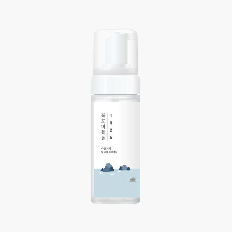 ROUNDLAB 1025 DOKDO BUBBLE FOAM 150ml