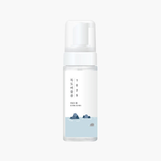 ROUNDLAB 1025 DOKDO BUBBLE FOAM 150ml