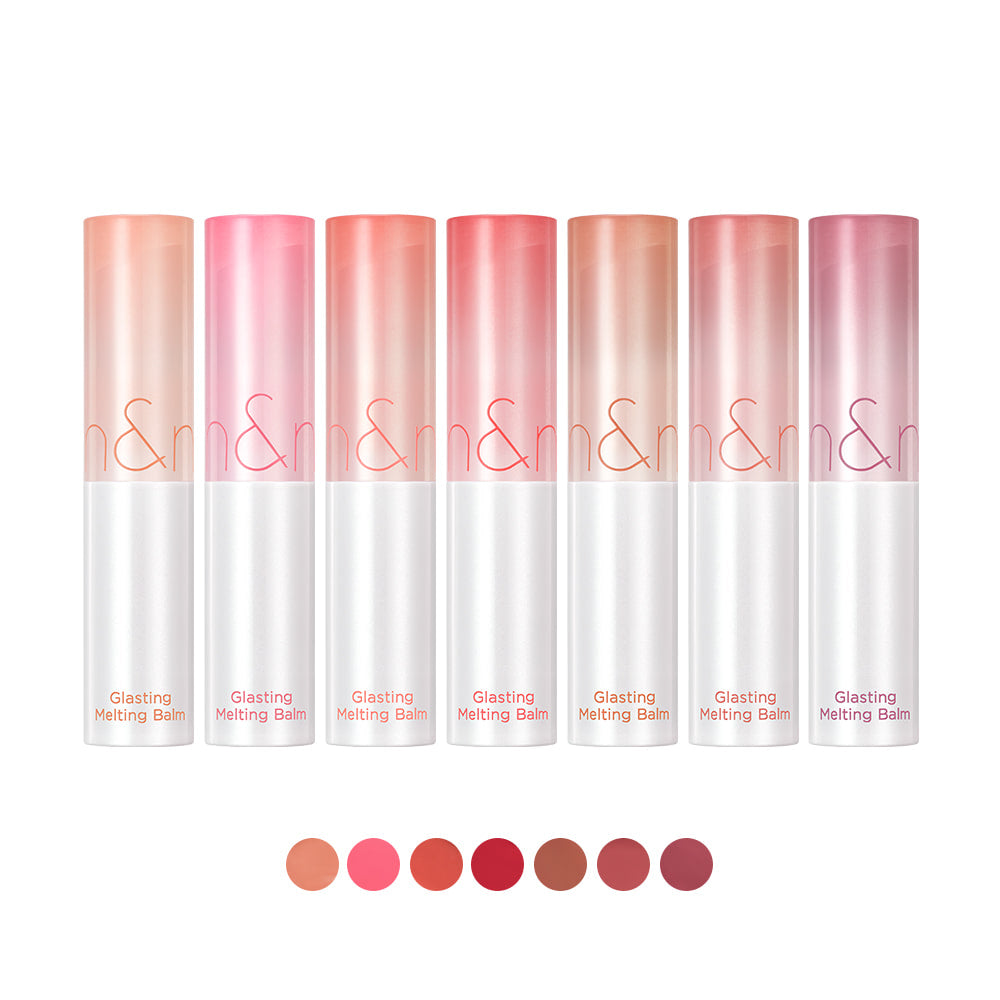 rom&nd GLASTING MELTING BALM