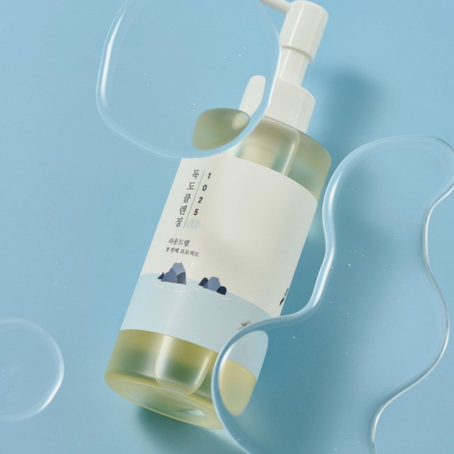 ROUNDLAB 1025 DOKDO CLEANSING OIL 200ml