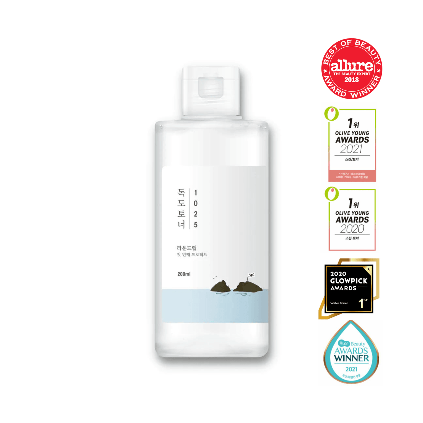 ROUNDLAB 1025 DOKDO TONER