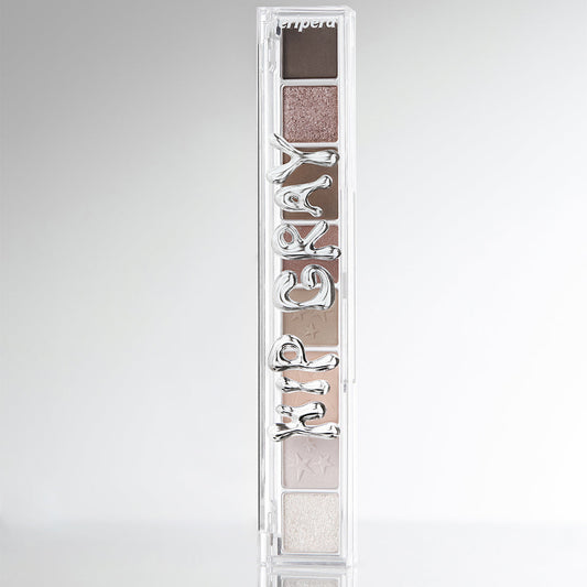 PERIPERA ALL TAKE MOOD PALETTE 017 HIP GRAY (HIP GRAY)