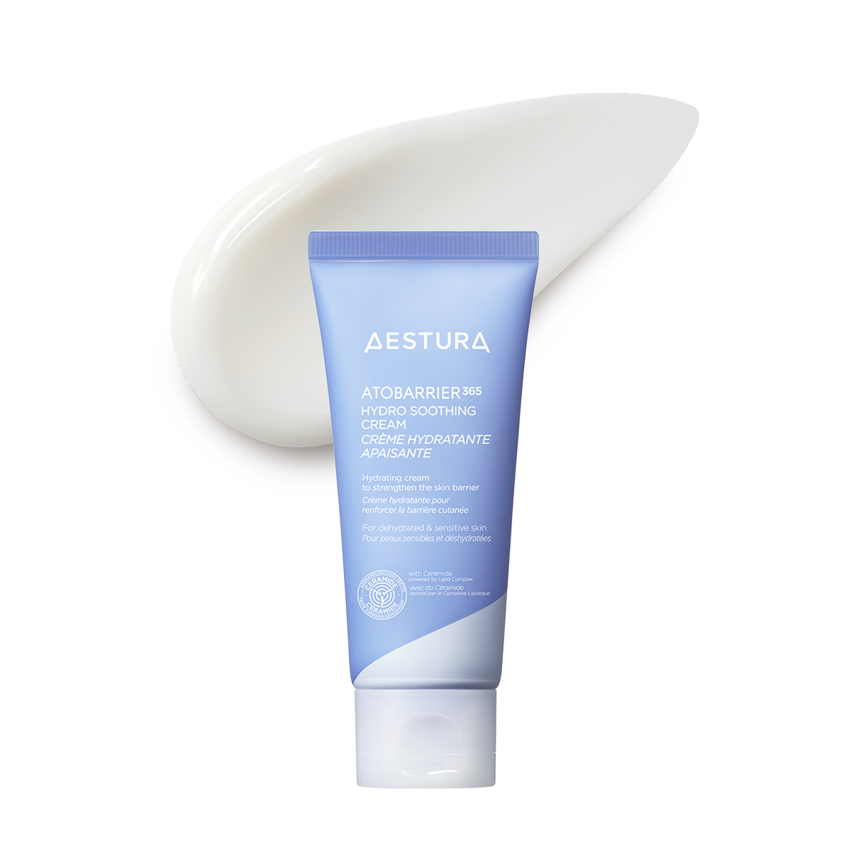 AESTURA ATOBARRIER365 HYDRO SOOTHING CREAM 60ml