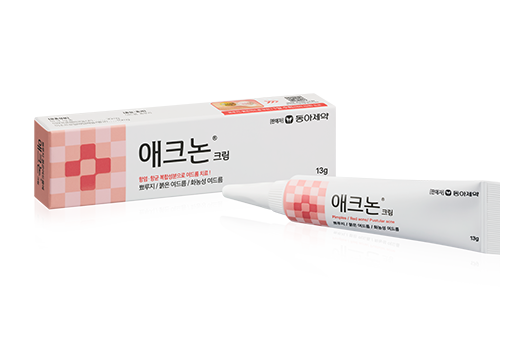 애크논 크림
