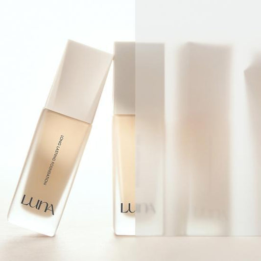 LUNA Long-lasting Foundation 30ml