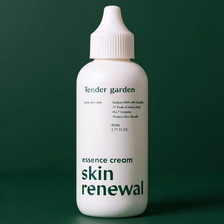 Tender Garden Skin Renewal Essence Cream 80ml