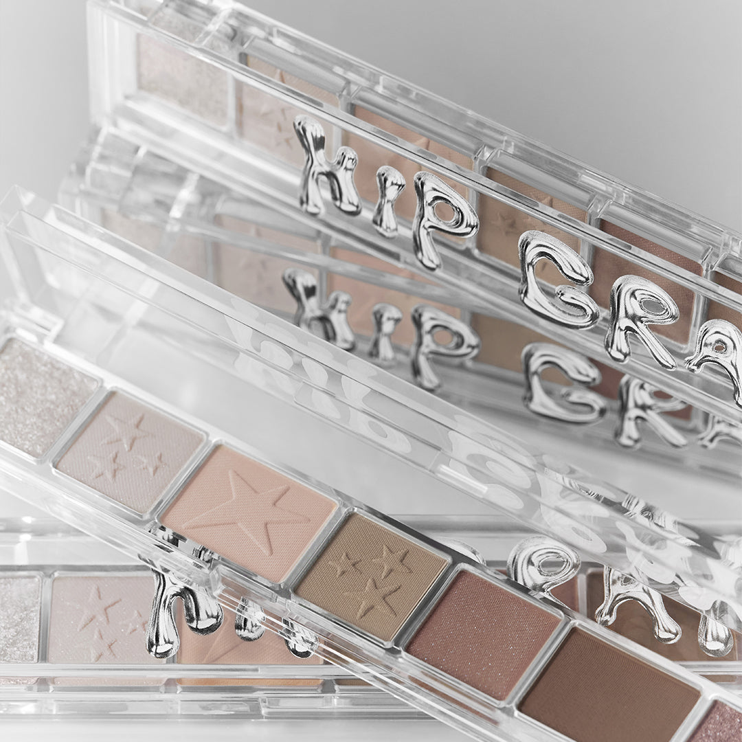 PERIPERA ALL TAKE MOOD PALETTE 017 HIP GRAY (HIP GRAY)