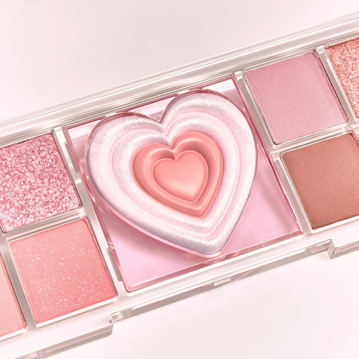 PERIPERA ALL TAKE MOOD LIKE PALETTE