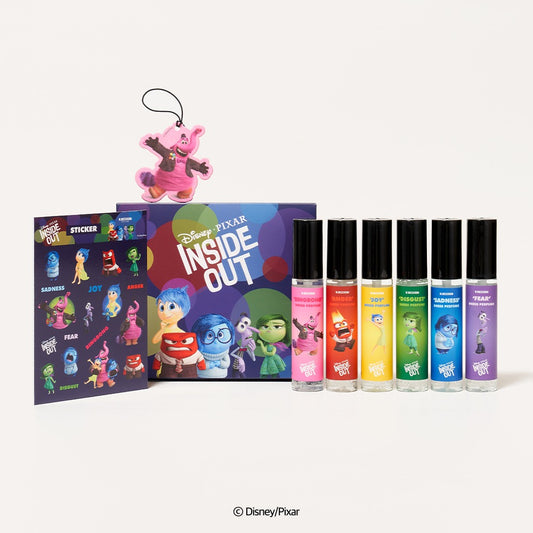 W.Dressroom Dress&Living Clean Perfume 30 ml Inside Out Edition( 6 Kinds)