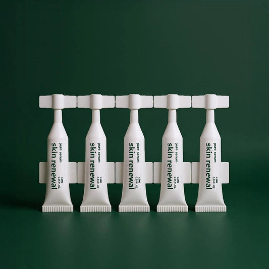 Tender garden Skin Renewal Pure Serum