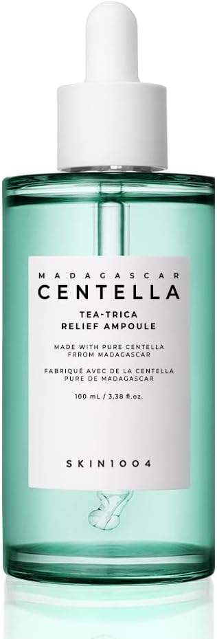 Skin1004 Centella Tea-Trica Relief Ampoule 100ml