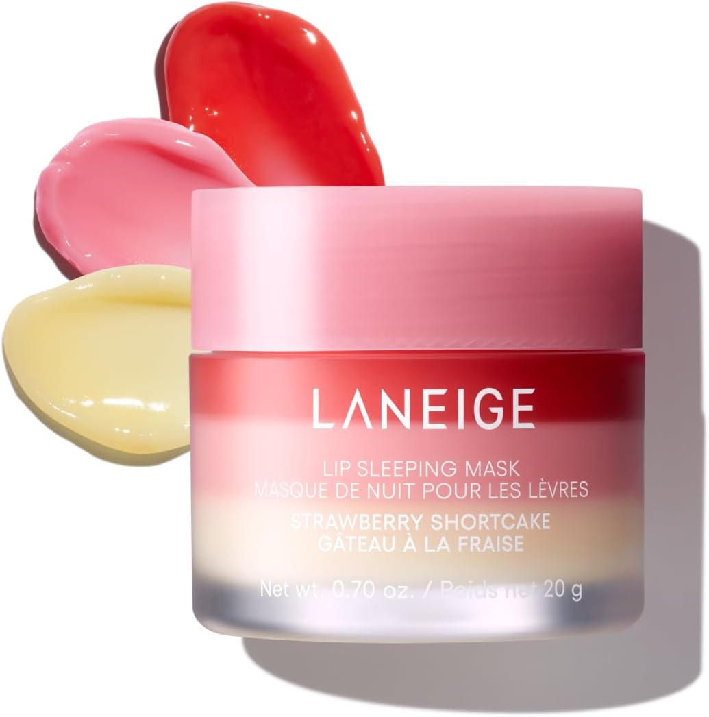 LANEIGE Lip Sleeping Mask 20g Strawberry Shortcake