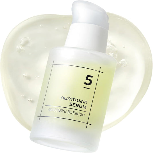 NUMBUZIN No.5 Goodbye Blemish Serum
