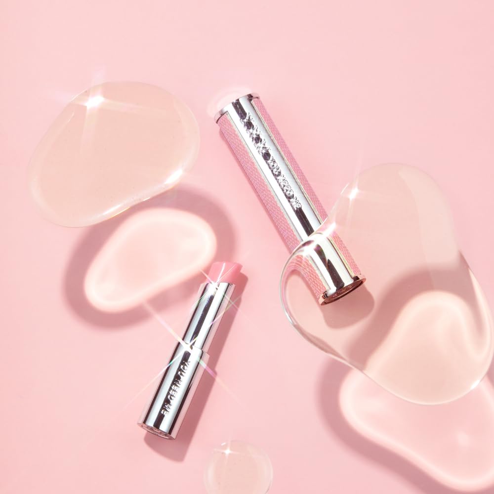YNM Honey Lip Balm 3g, Moisturizing Tinted Lip Balm, pH Color Changing, Infused with Manuka Honey and Squalane, Hydrating