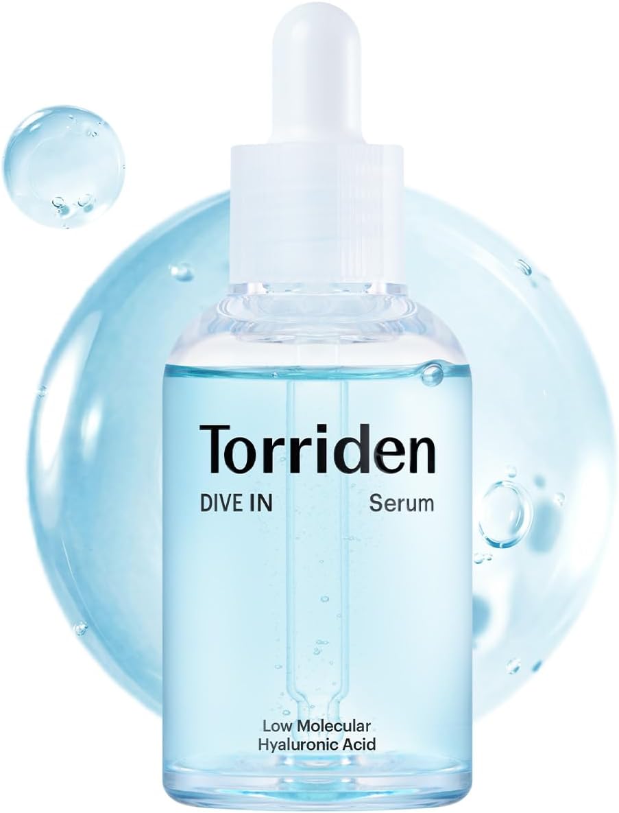 TORRIDEN DIVE IN Low Molecular Hyaluronic Acid Serum 50m