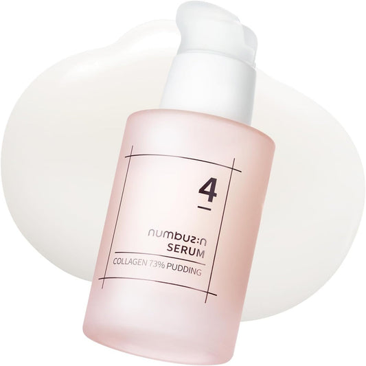 NUMBUZIN No.4 Collagen 73% Pudding Serum