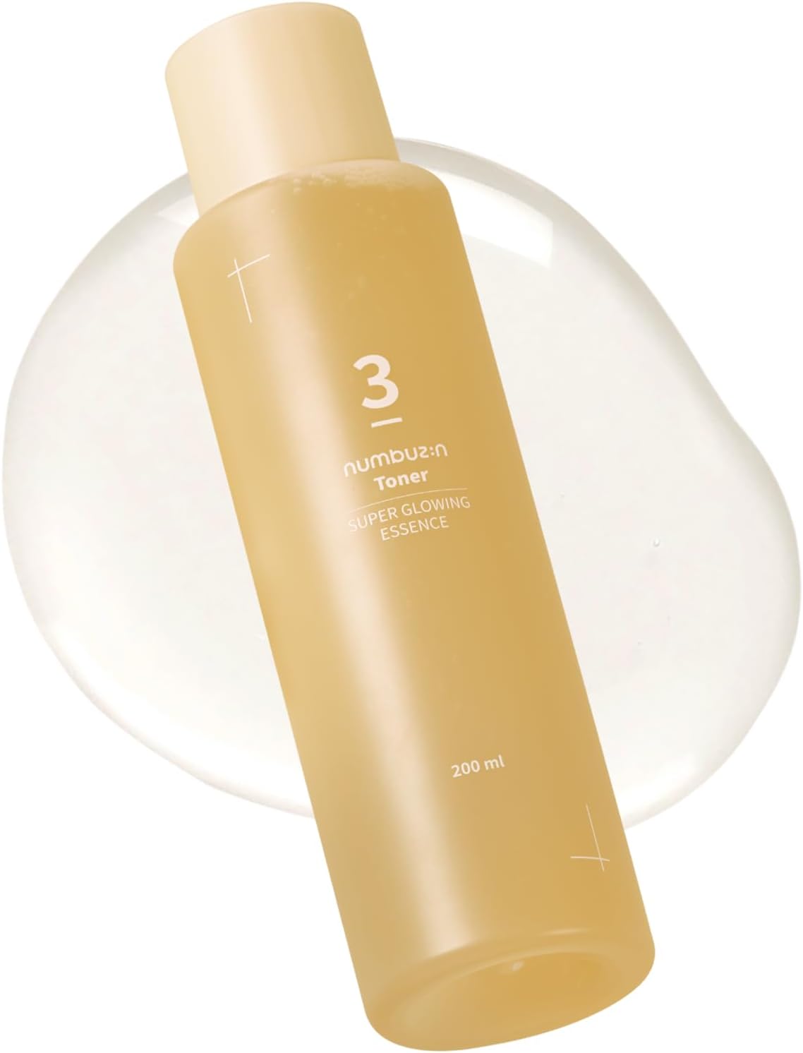 NUMBUZIN No.3 Super Glowing Essence Toner