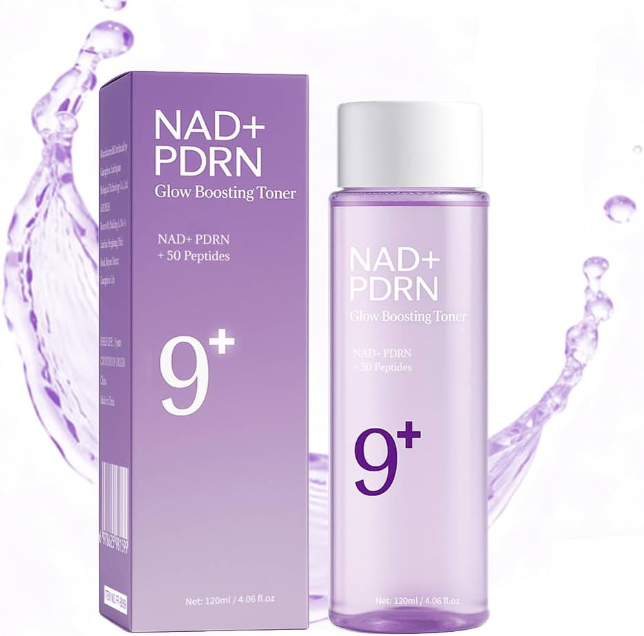Numbuzin No 9+ NMN PDRN Glow Boosting Toner 150ml