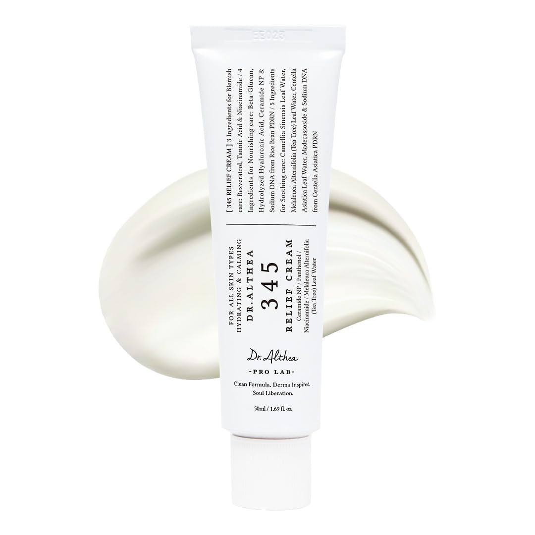 Dr Althea 345 Relief Cream 50ml